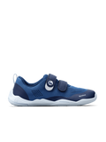 Kinder Barfuß Sneaker Be Lenka Nubo Junior - Blau