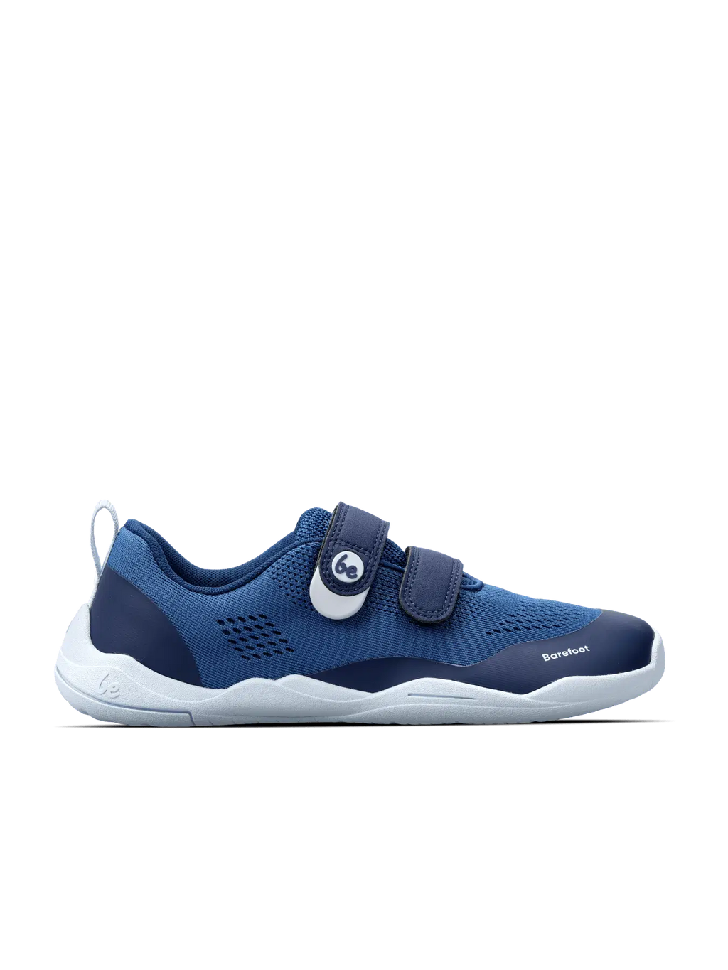 Kids barefoot sneakers Be Lenka Nubo Junior - Blue