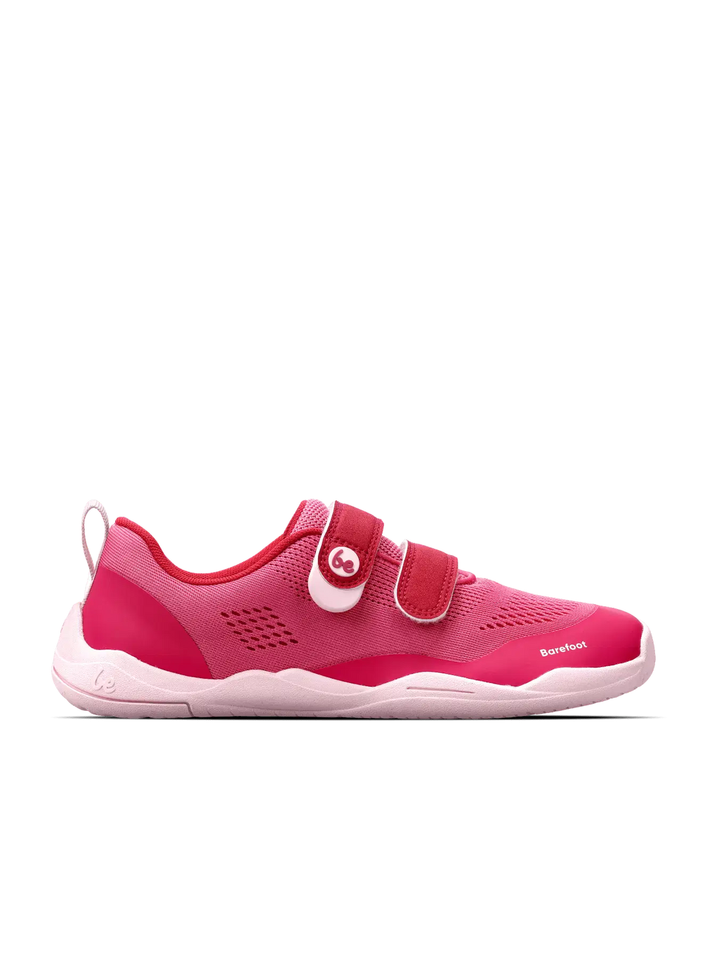 Kids barefoot sneakers Be Lenka Nubo Junior - Pink