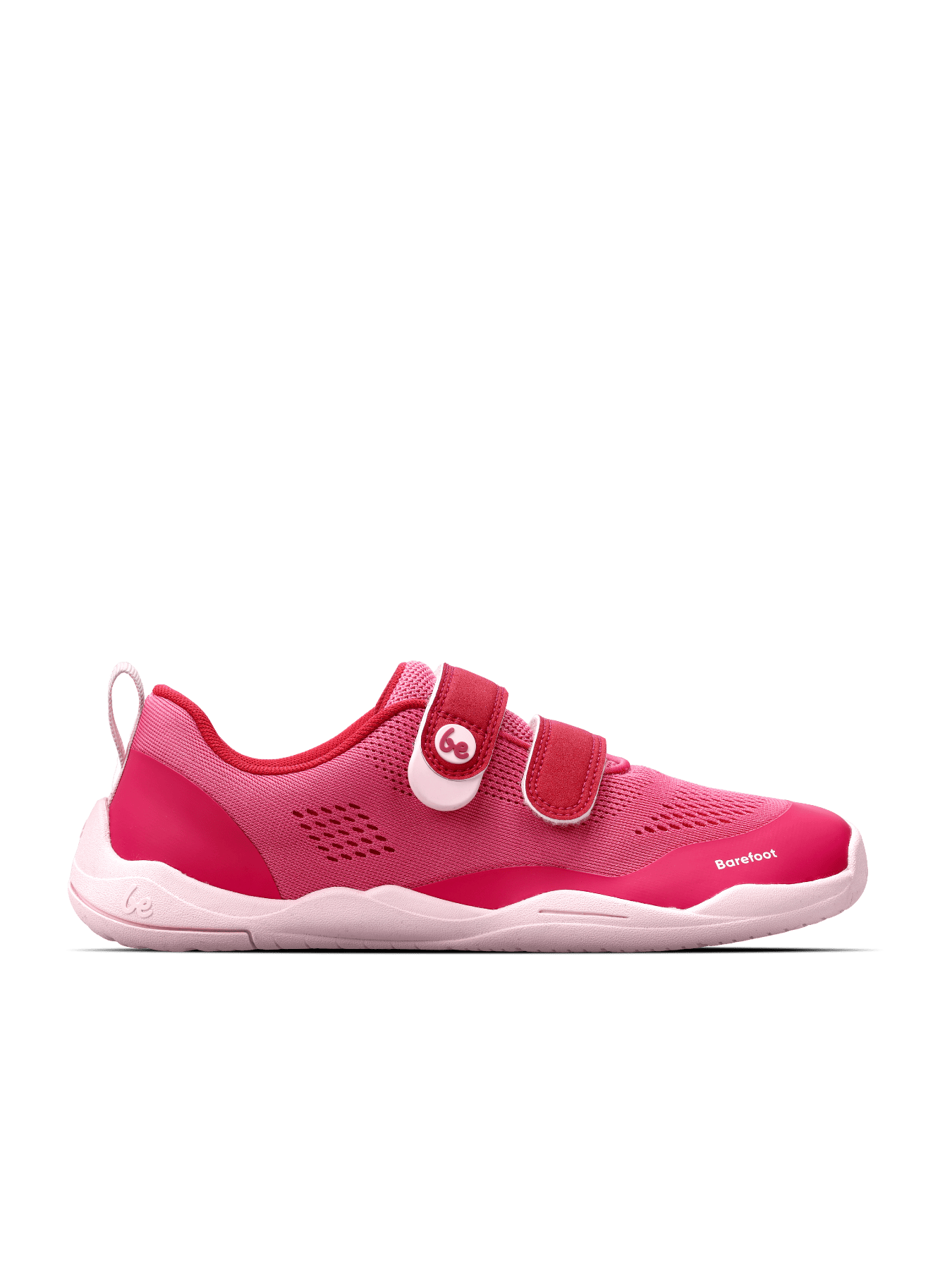 Barfußschuhe für Kinder Be Lenka Nubo Junior - Rosa