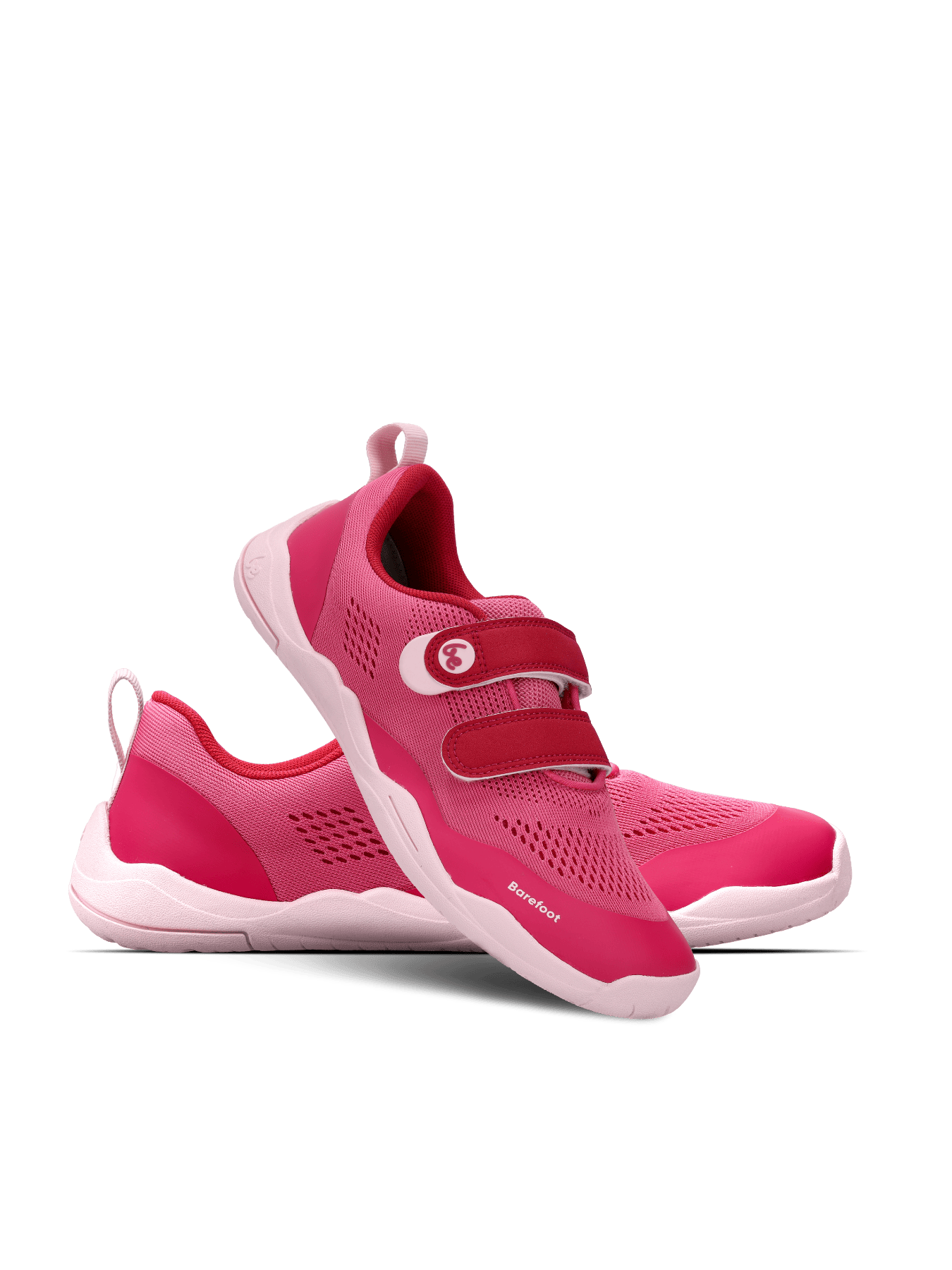 Barfußschuhe für Kinder Be Lenka Nubo Junior - Rosa
