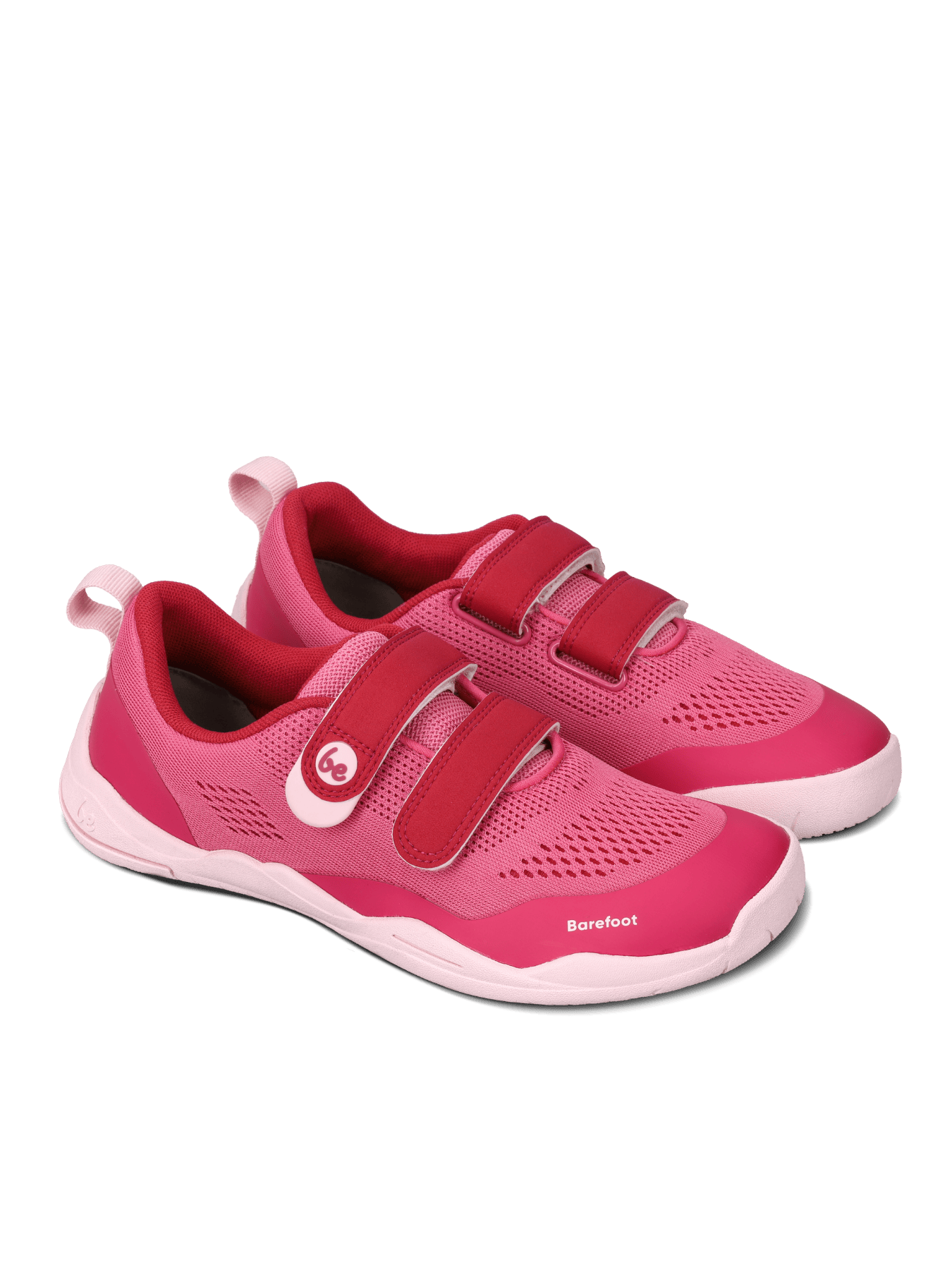 Barfußschuhe für Kinder Be Lenka Nubo Junior - Rosa