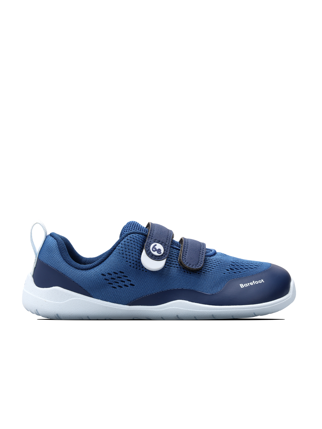 Kinder Barfußschuhe Be Lenka Nubo Kids - Blau
