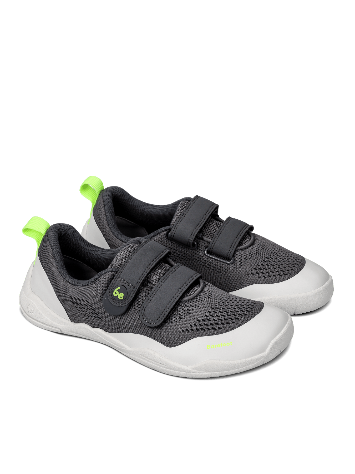 Kinder Barfußschuhe Be Lenka Nubo Kids - Grey