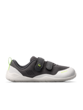 Kinder Barfußschuhe Be Lenka Nubo Kids - Grey