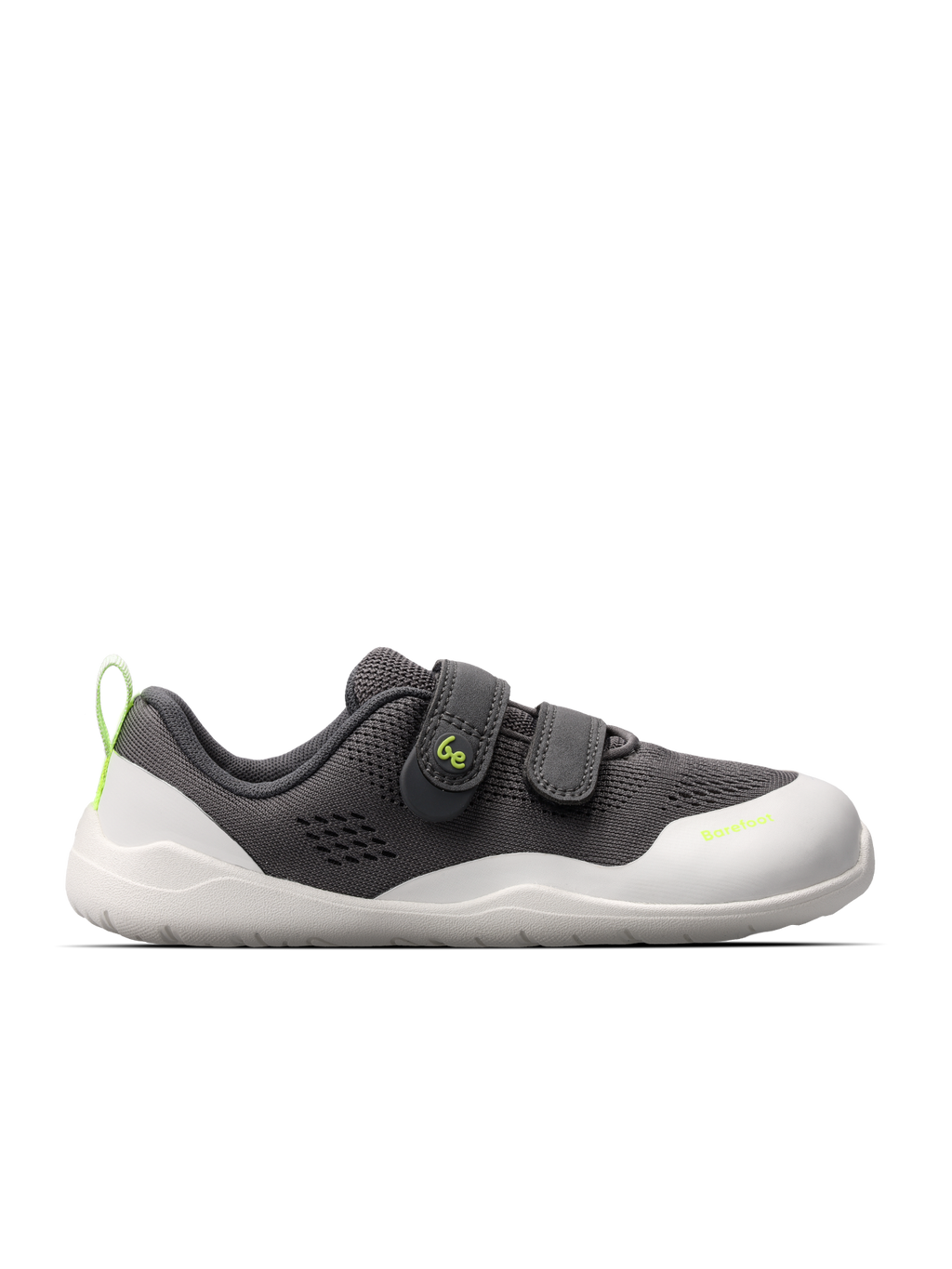 Kinder Barfußschuhe Be Lenka Nubo Kids - Grey