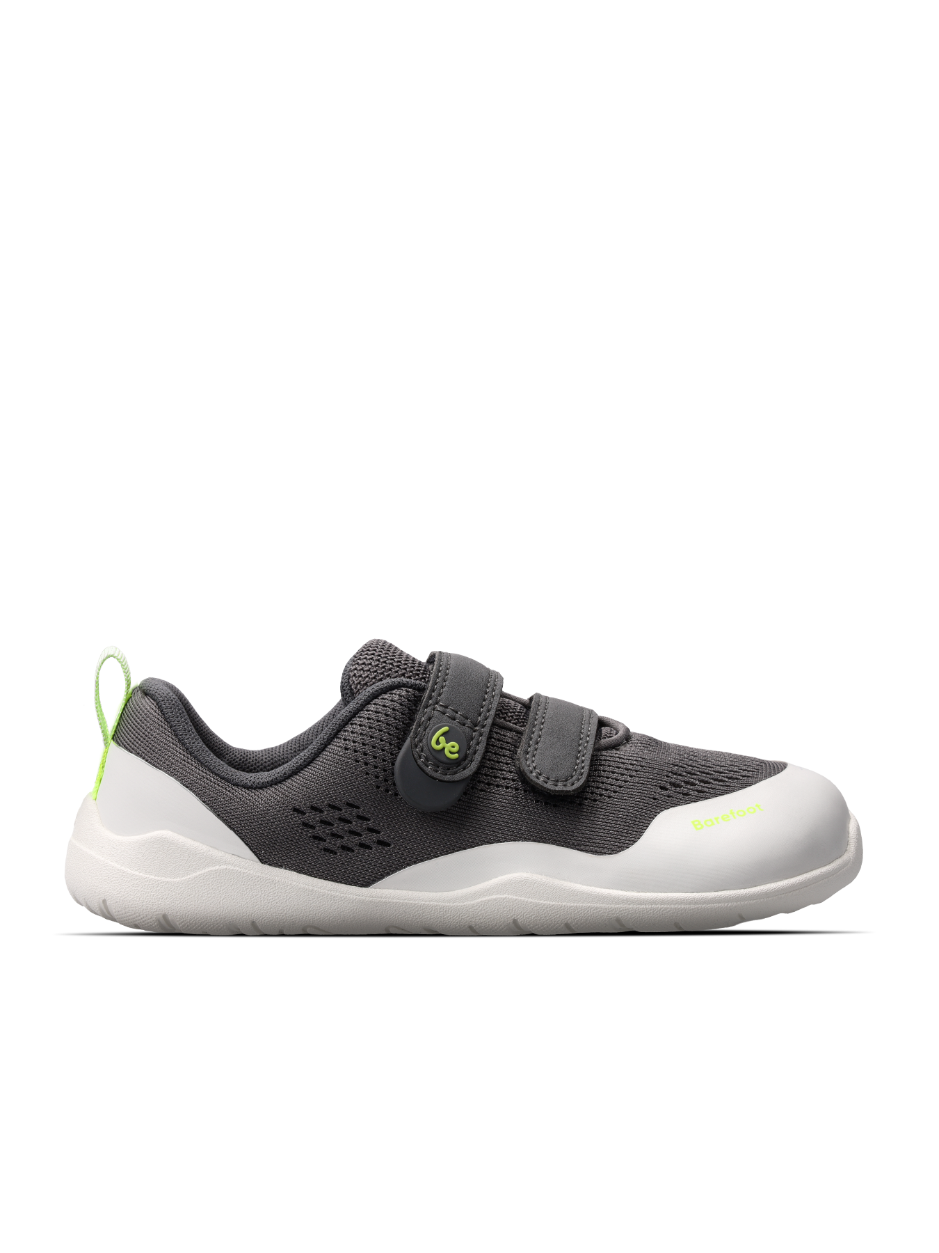 Kinder Barfußschuhe Be Lenka Nubo Kids - Grey