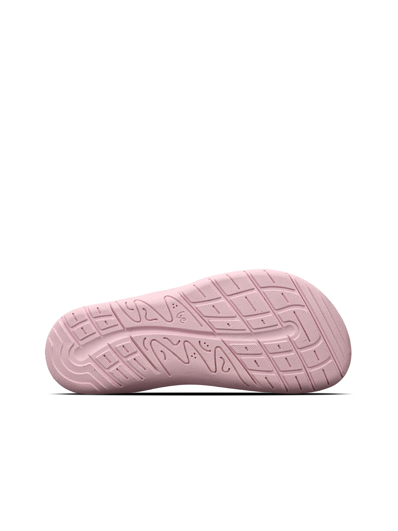 Kinder Barfuß Slip-on Schuhe Be Lenka Luppo Kids - Lila & Pink