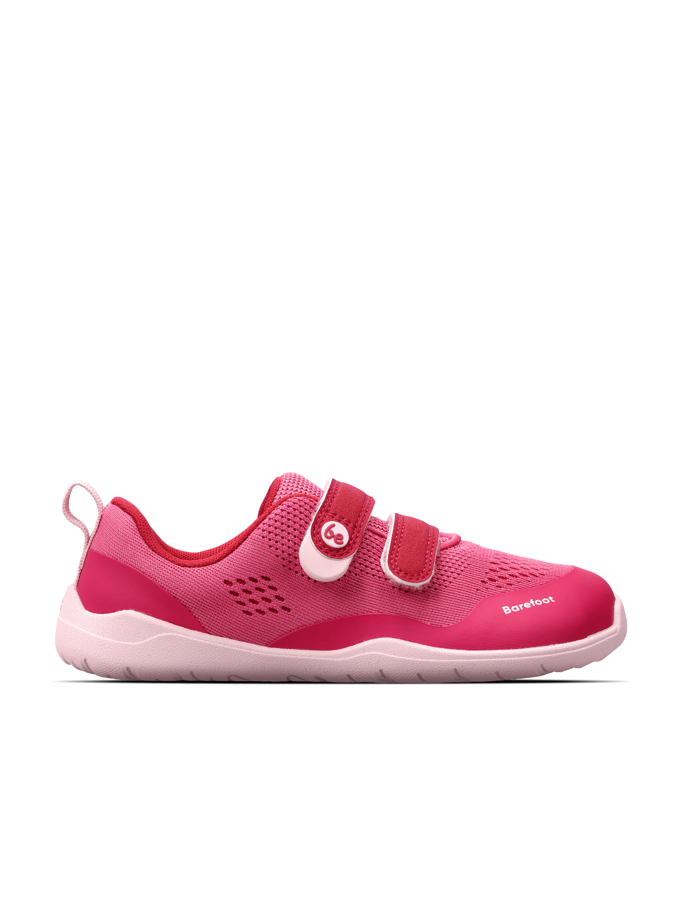 Kinder Barfußschuhe Be Lenka Nubo Kids - Pink