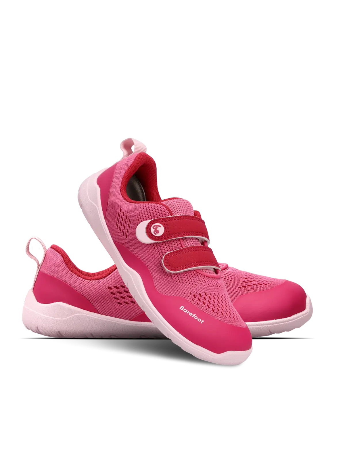 Kinder Barfußschuhe Be Lenka Nubo Kids - Pink