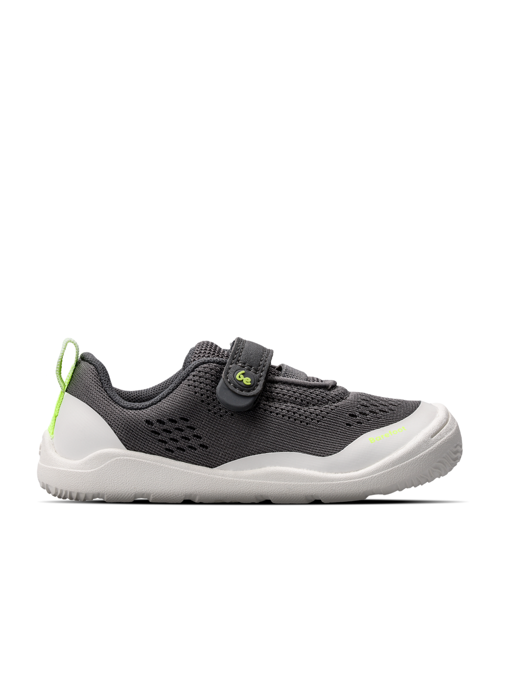 Kinder Barfußschuhe Be Lenka Nubo Preschool - Grau