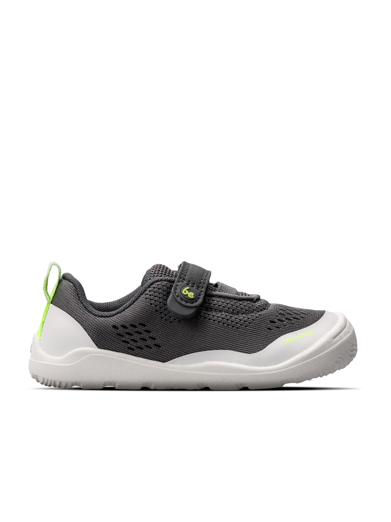 Kinder Barfußschuhe Be Lenka Nubo Preschool - Grau
