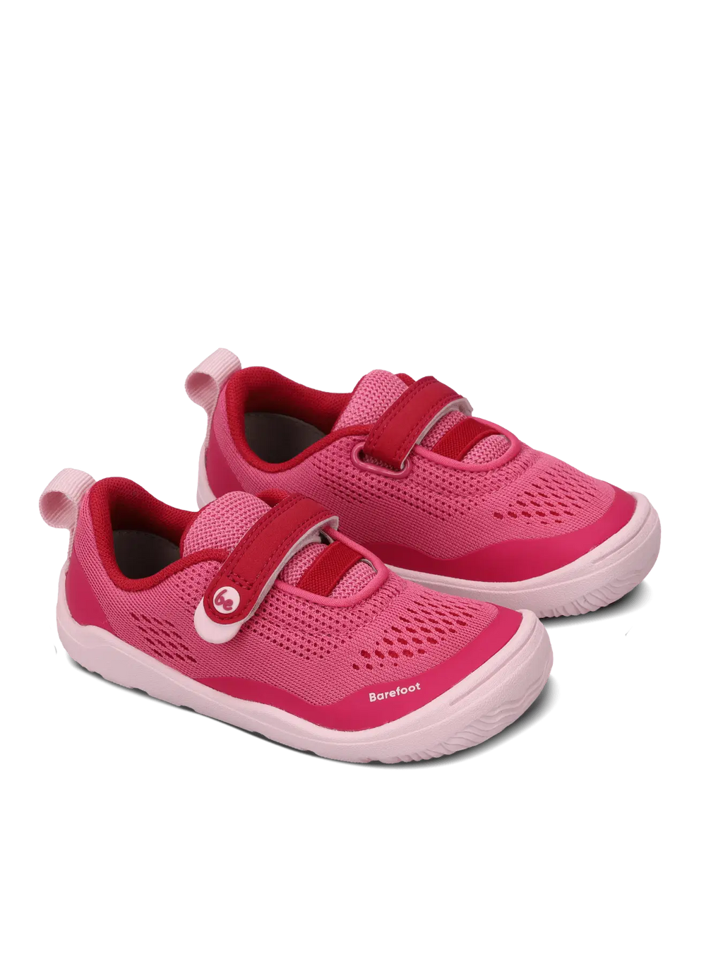 Kinder Barfußschuhe Be Lenka Nubo Preschool - Pink