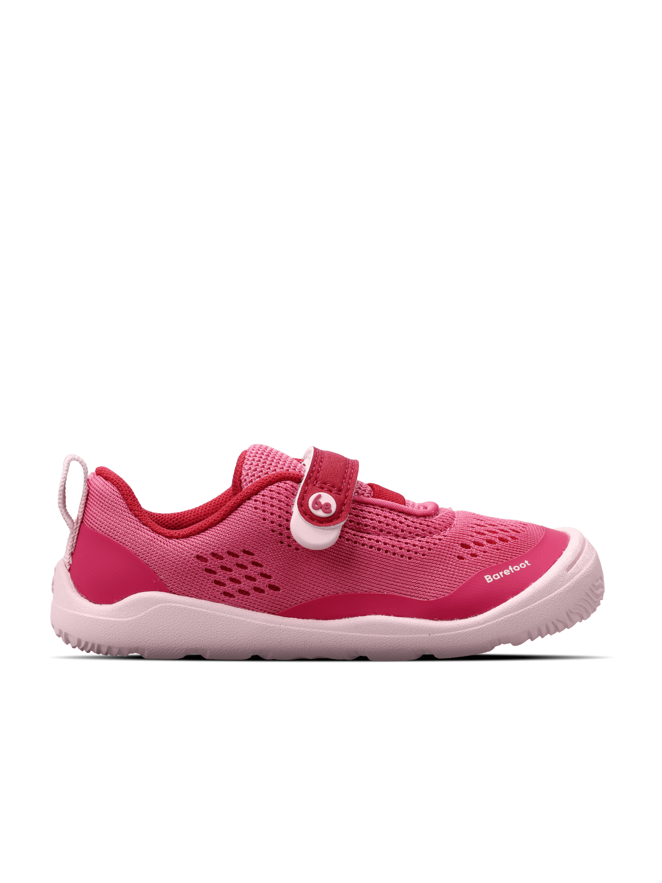 Kinder Barfußschuhe Be Lenka Nubo Preschool - Pink