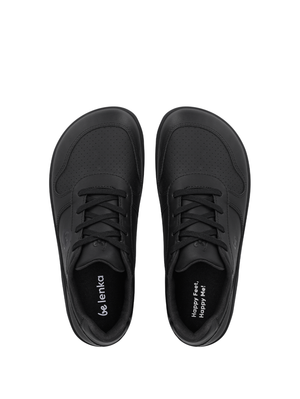 Kinder Barfußschuhe Be Lenka Scoot Junior - All Black