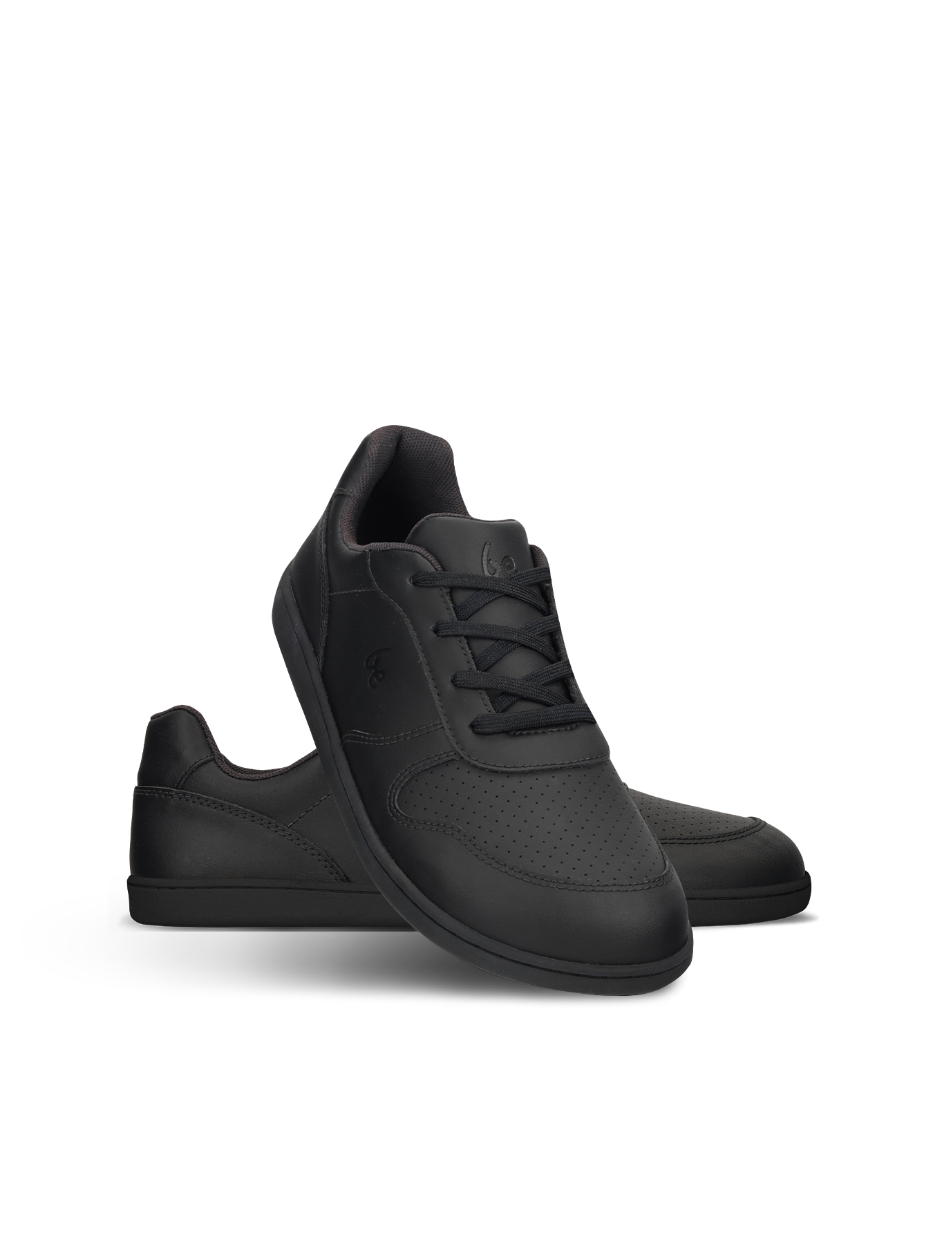 Kinder Barfußschuhe Be Lenka Scoot Junior - All Black