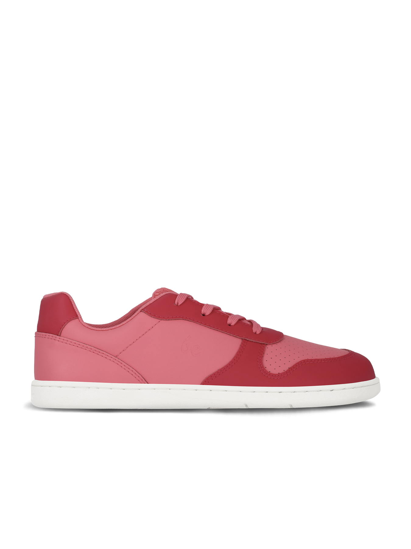 Kinder Barfuß Sneaker Be Lenka Scoot Junior – Hell & Dunkelrosa