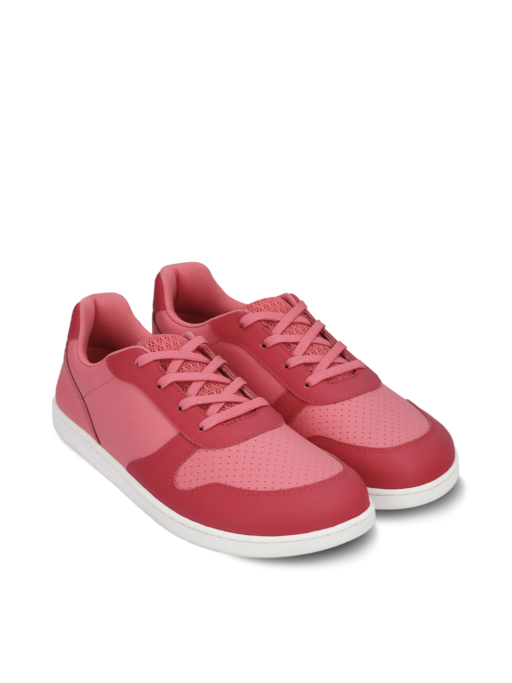 Kinder Barfuß Sneaker Be Lenka Scoot Junior – Hell & Dunkelrosa