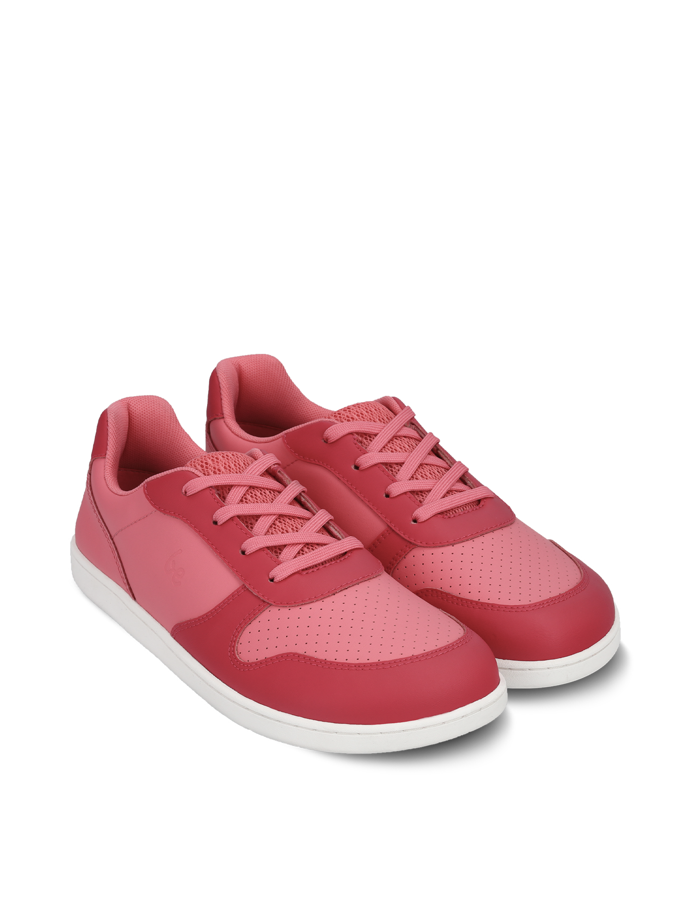 Kinder Barfuß Sneaker Be Lenka Scoot Junior – Hell & Dunkelrosa