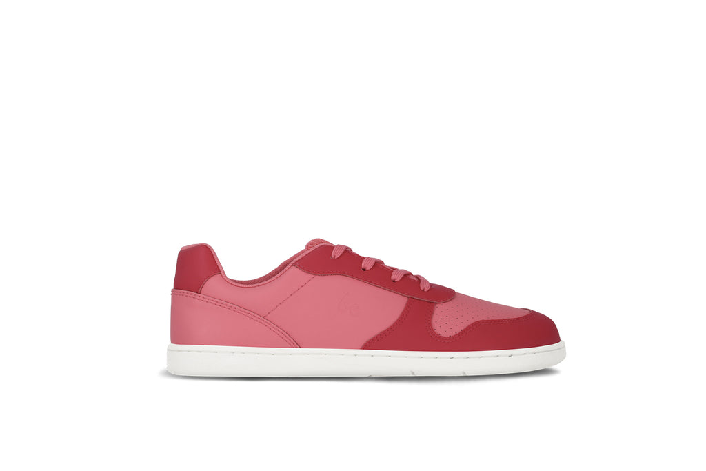 Kinder Barfuß Sneaker Be Lenka Scoot Junior – Hell & Dunkelrosa