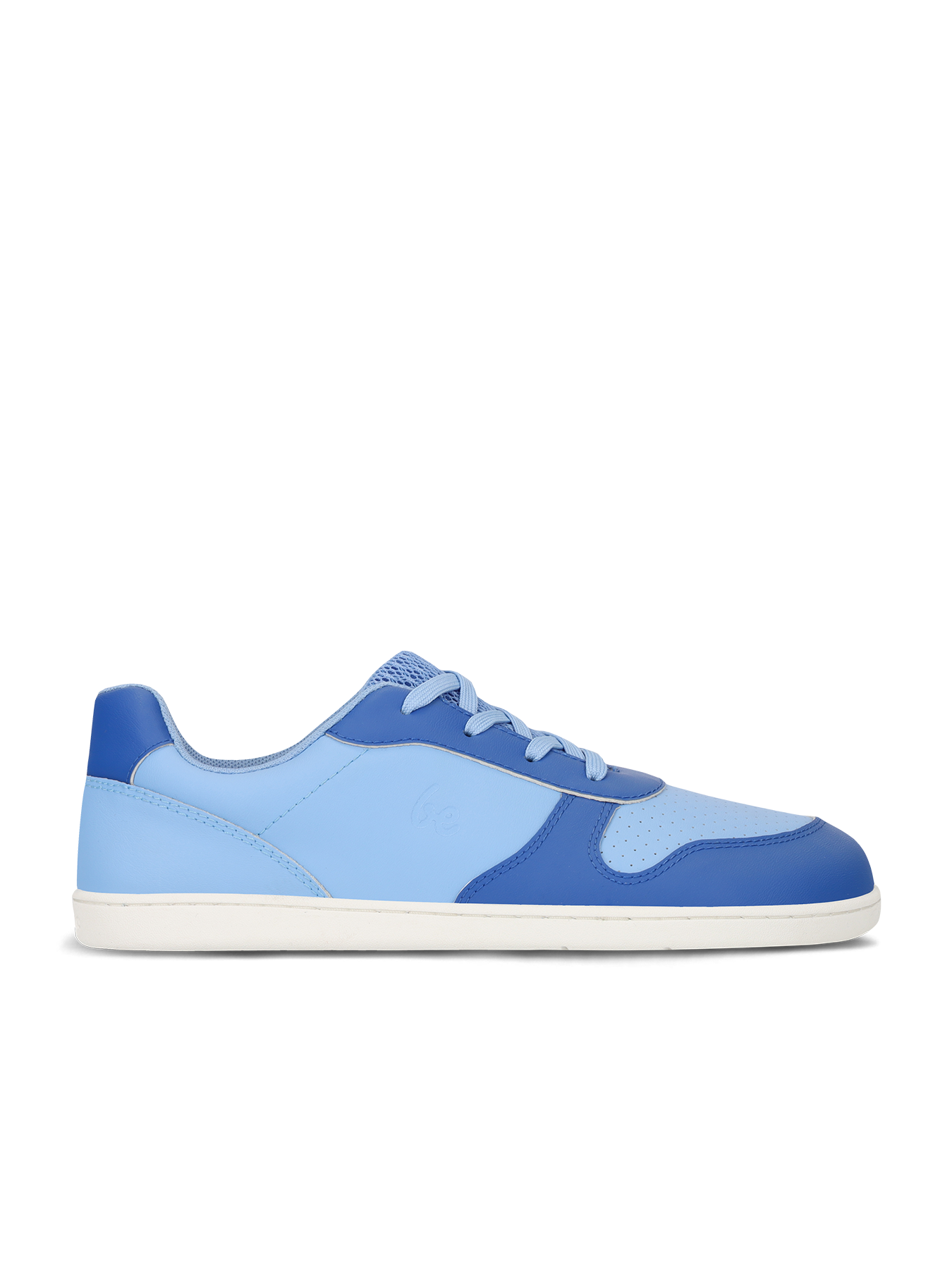 Kinder Barfußschuhe Be Lenka Scoot Junior - Light & Royale Blue