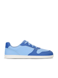 Kids barefoot sneakers Be Lenka Scoot Junior - Light & Royale Blue