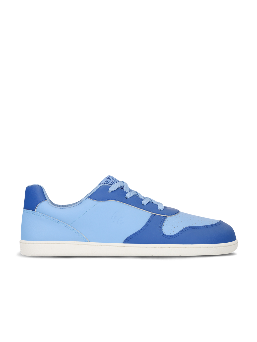 Kinder Barfußschuhe Be Lenka Scoot Junior - Light & Royale Blue