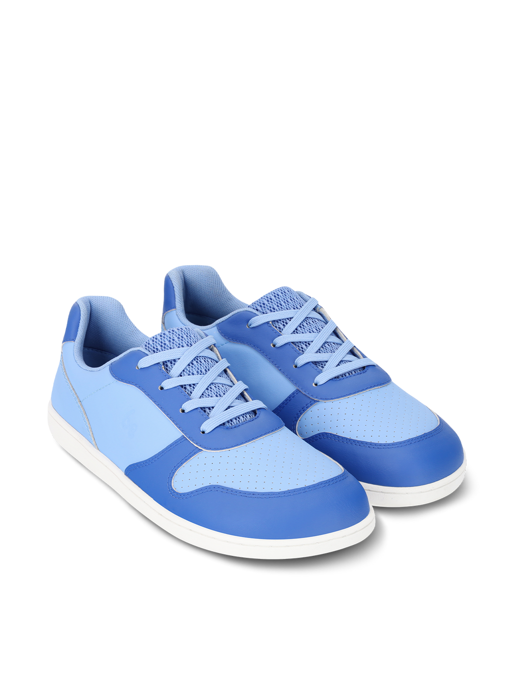 Kinder Barfußschuhe Be Lenka Scoot Junior - Light & Royale Blue