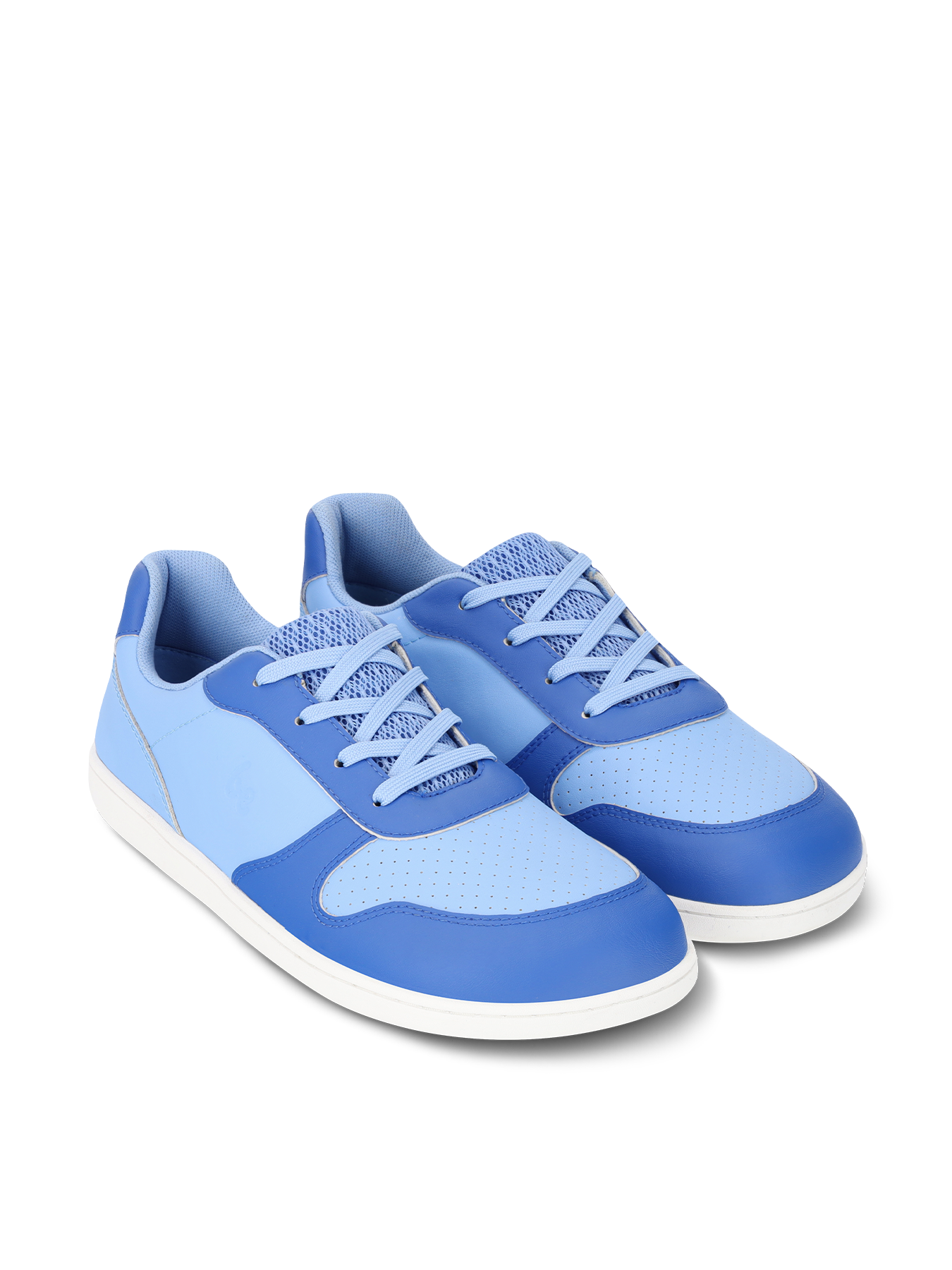 Kinder Barfußschuhe Be Lenka Scoot Junior - Light & Royale Blue