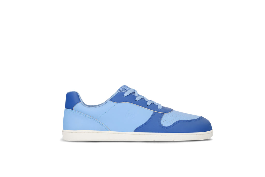 Kinder Barfußschuhe Be Lenka Scoot Junior - Light & Royale Blue