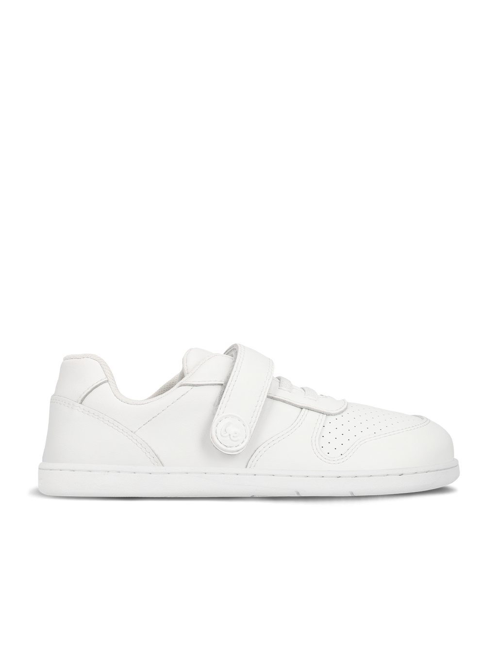 Barfuß-Sneaker für Kinder Be Lenka Scoot Kids - All White