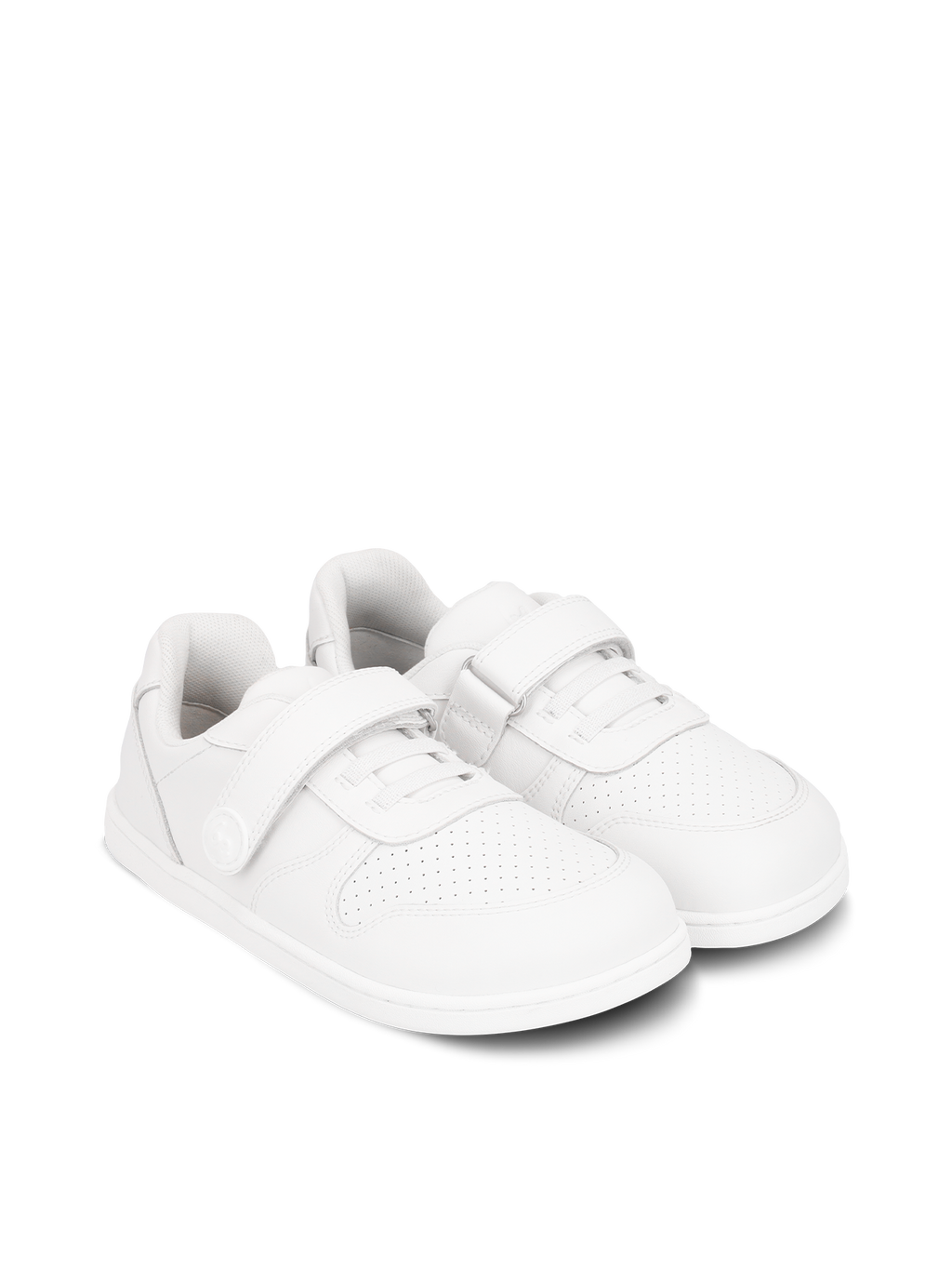 Barfuß-Sneaker für Kinder Be Lenka Scoot Kids - All White