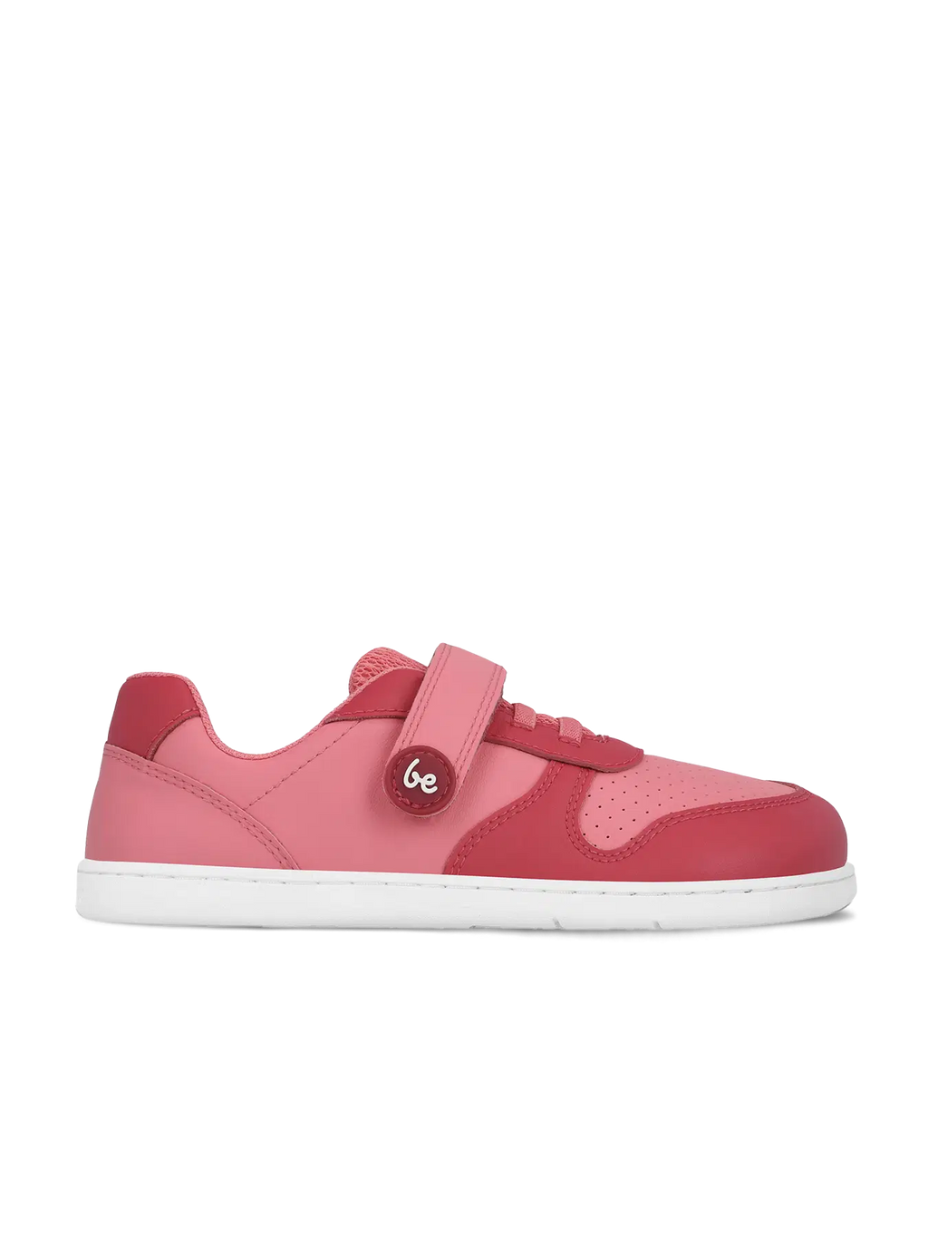 Kinder Barfuß Sneaker Be Lenka Scoot Kids - Hell- & Dunkelrosa