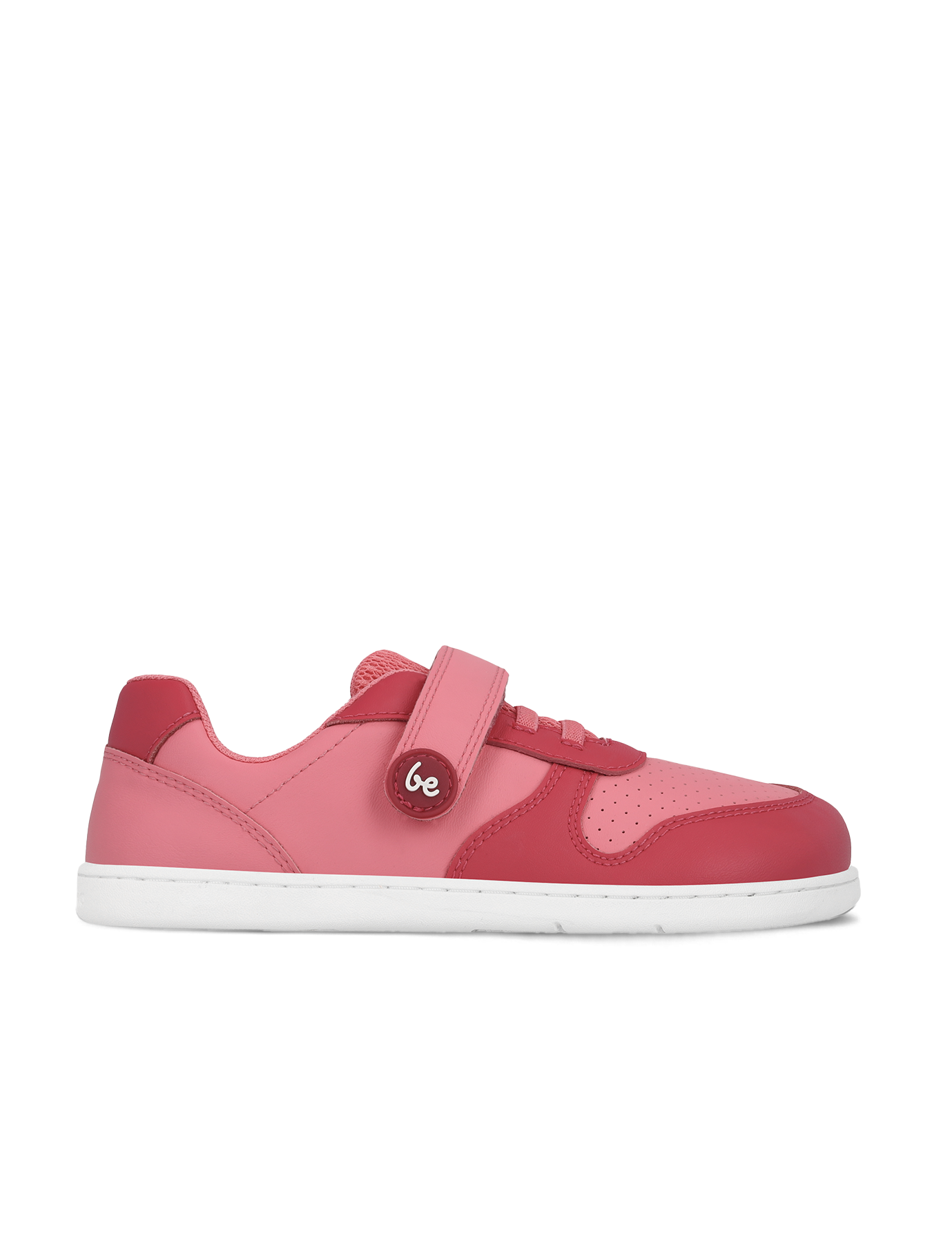 Kinder Barfuß Sneaker Be Lenka Scoot Kids - Hell- & Dunkelrosa