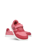Kinder Barfuß Sneaker Be Lenka Scoot Kids - Hell- & Dunkelrosa