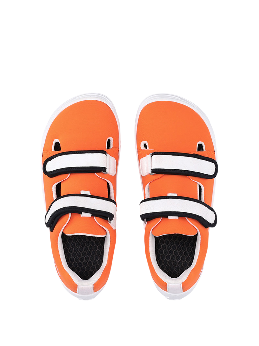 Be Lenka Kids Barfuß-Sneaker Seasiders - Orangy
