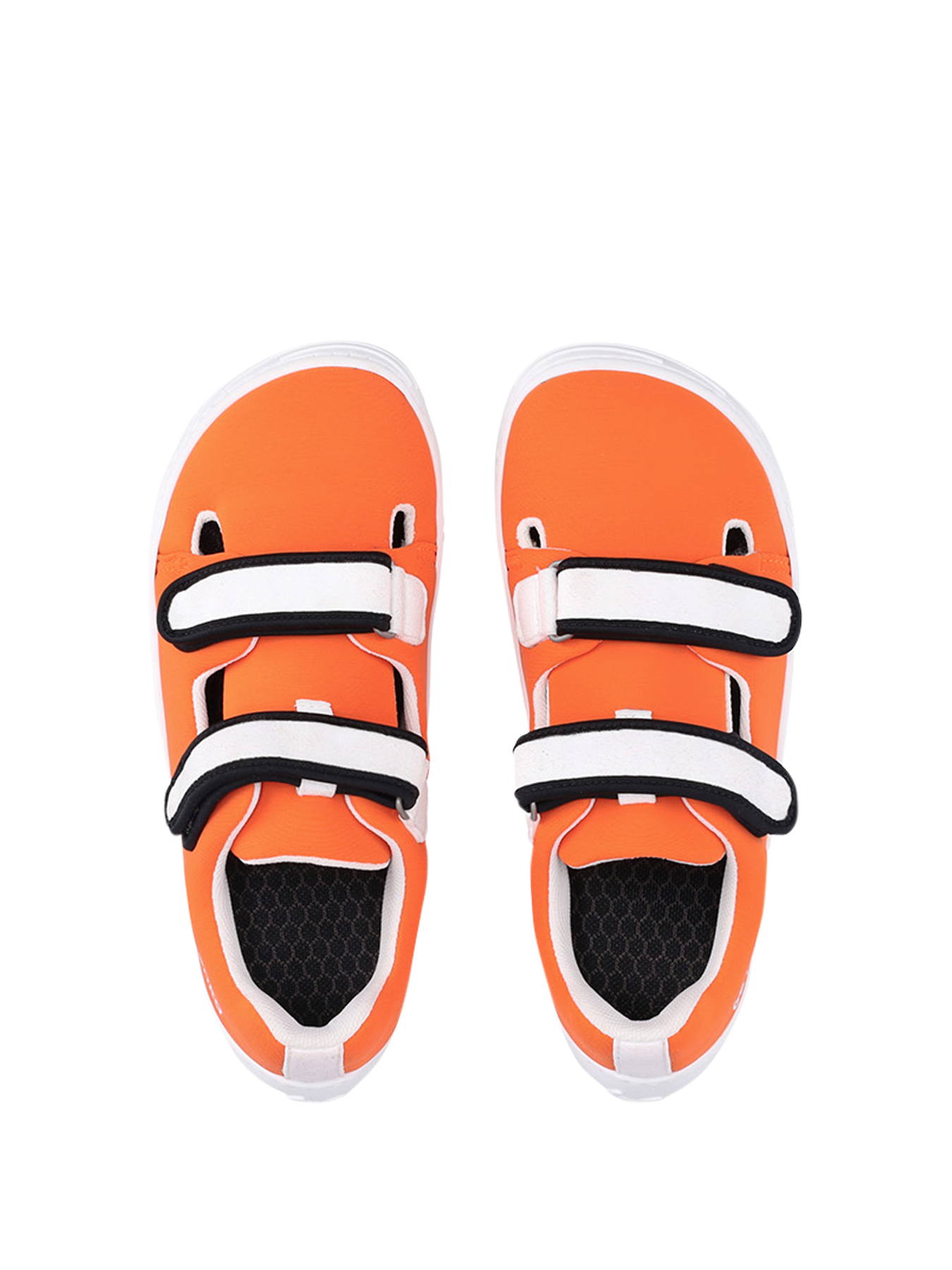 Be Lenka Kids Barfuß-Sneaker Seasiders - Orangy
