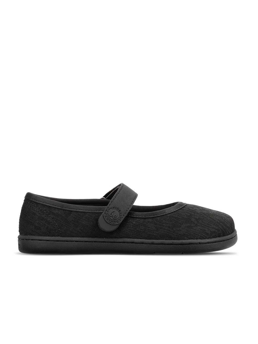 Kinder Barfuß Ballerinas Be Lenka Tinkee Kids - All Black Sparkle