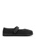 Kinder Barfuß Ballerinas Be Lenka Tinkee Kids - All Black Sparkle