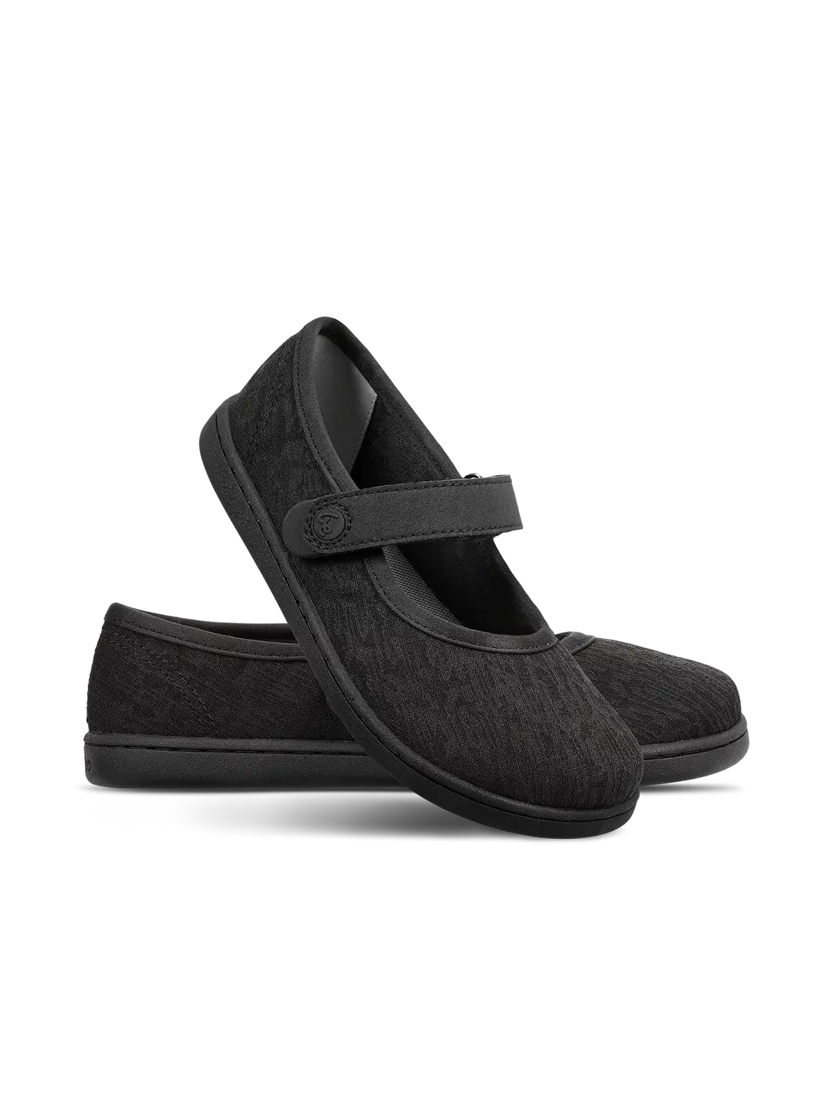 Kids Barefoot Ballerinas Be Lenka Tinkee Kids - All Black Sparkle