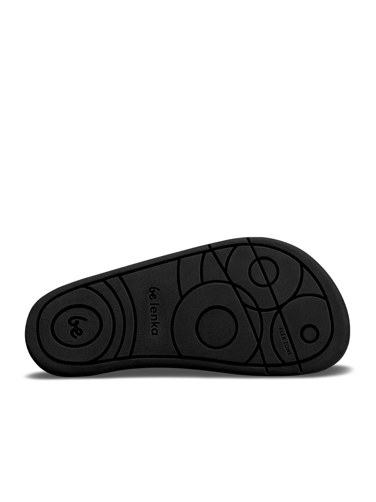 Kinder Barfußschuhe Be Lenka Scoot Junior - All Black