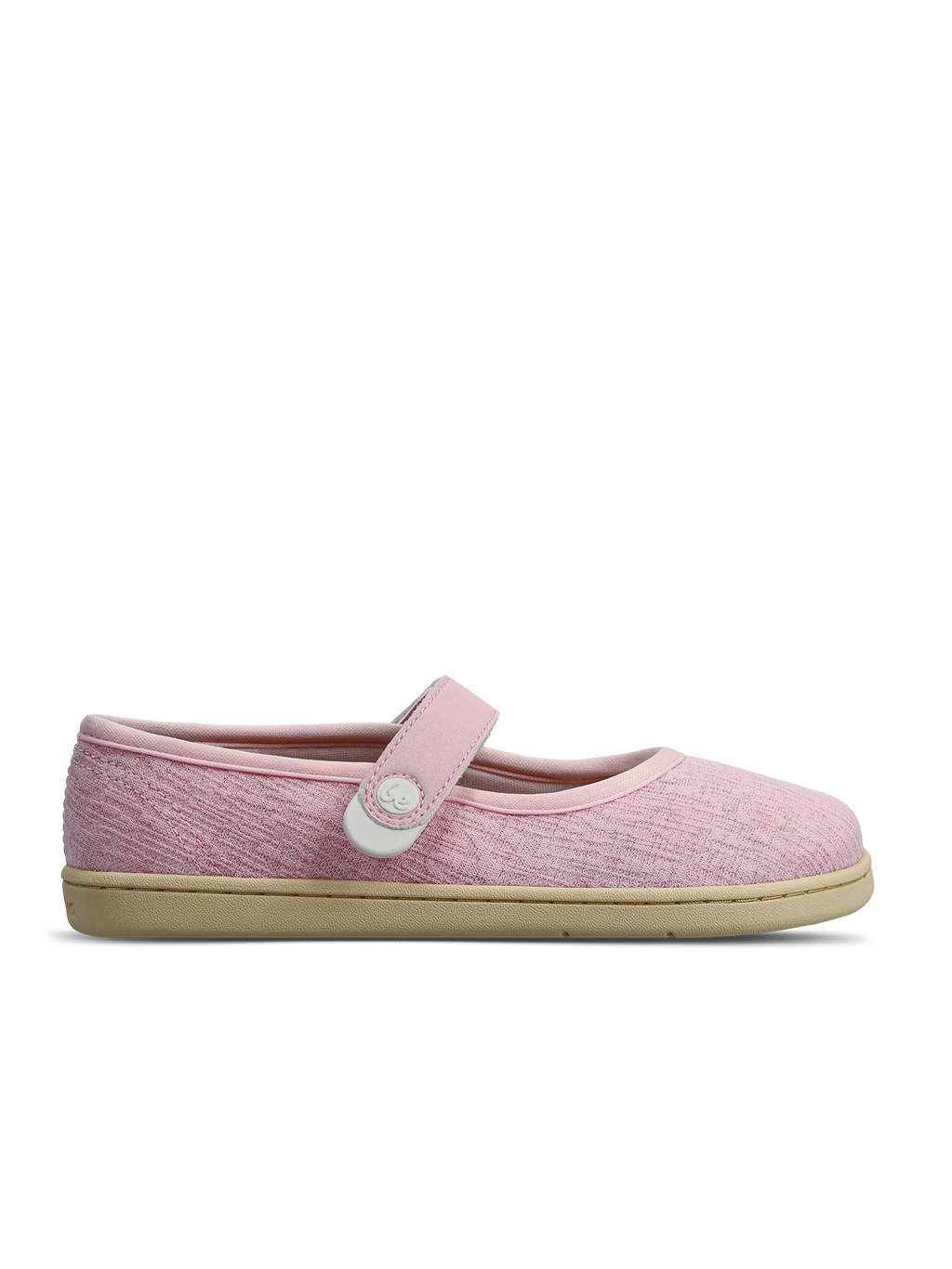 Kinder Barfuß Ballerinas Be Lenka Tinkee Kids - Pink Sparkle
