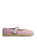 Kinder Barfuß Ballerinas Be Lenka Tinkee Kids - Pink Sparkle