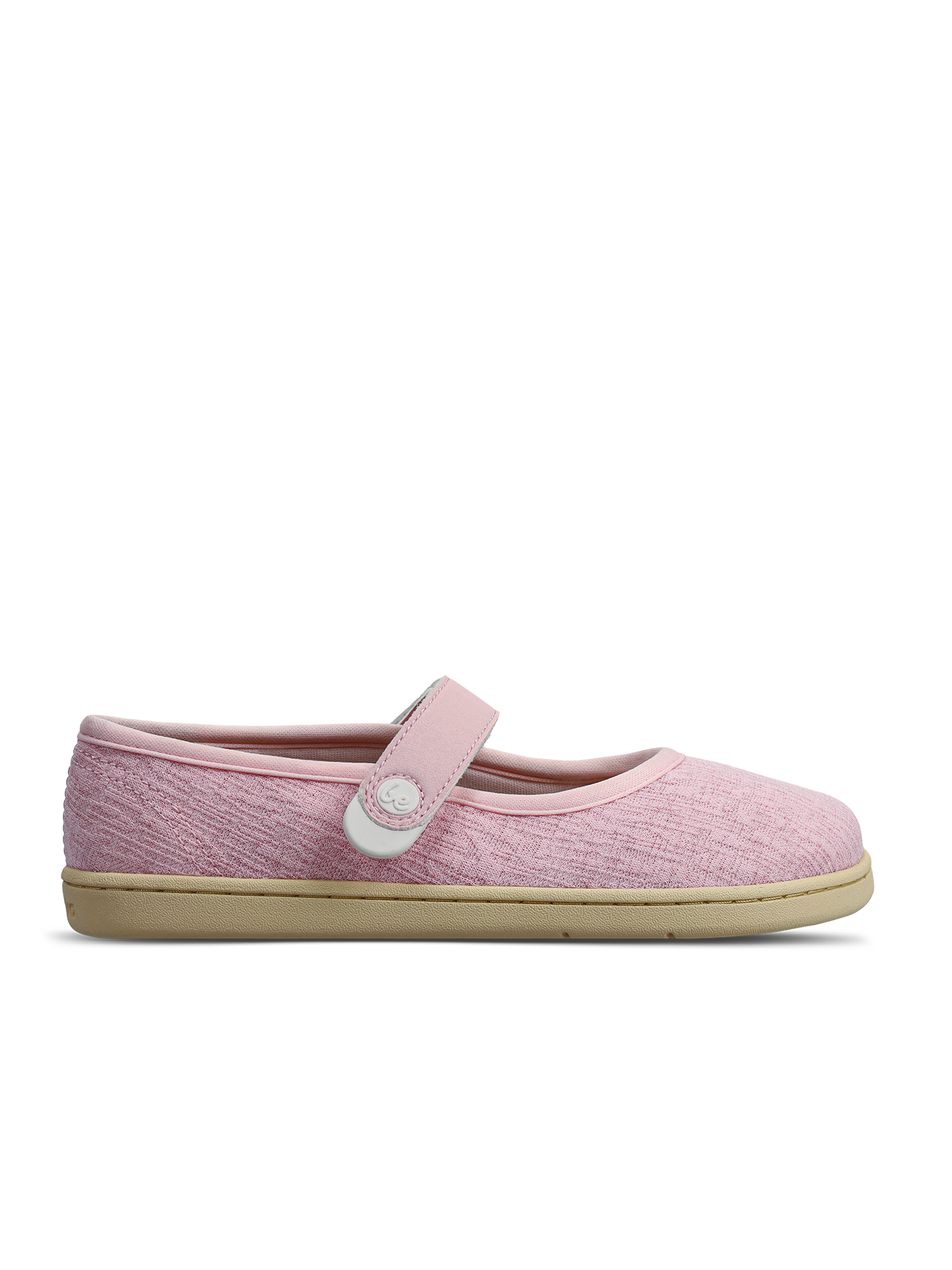 Kinder Barfuß Ballerinas Be Lenka Tinkee Kids - Pink Sparkle