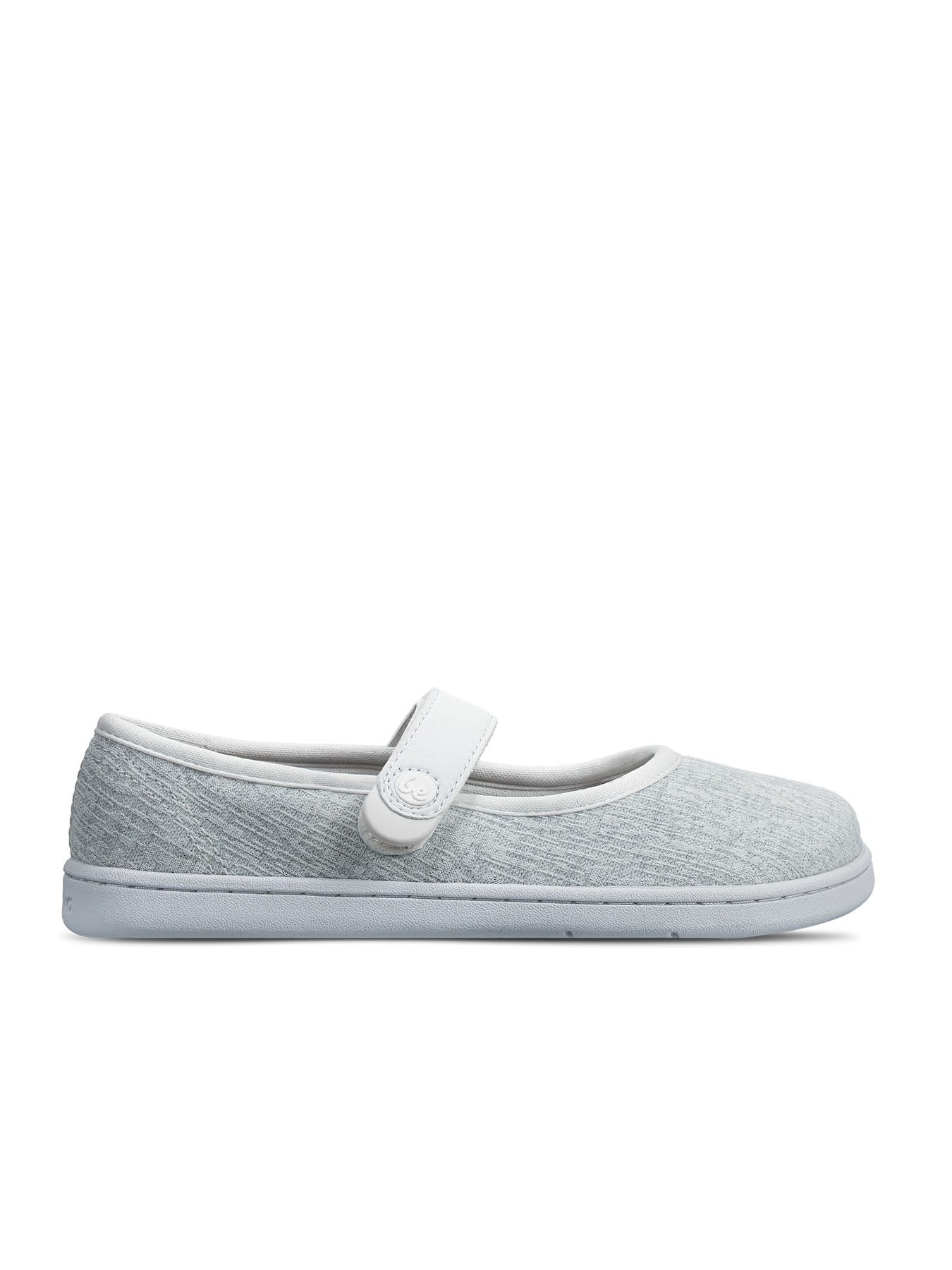 Kinder Barfuß Ballerinas Be Lenka Tinkee Kids - White Sparkle