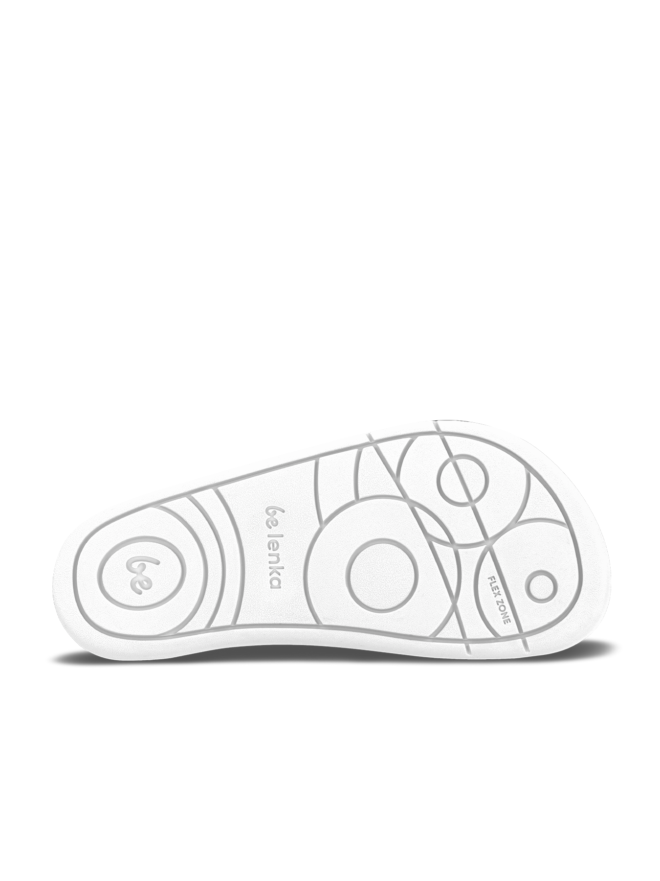 Kids barefoot sneakers Be Lenka Canvi Preschool - Black & White