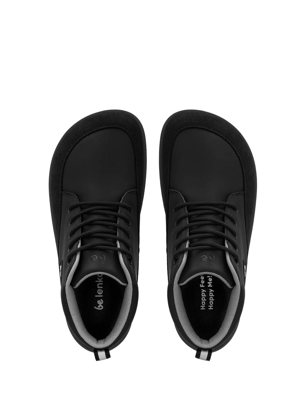Kinder Barfußschuhe Be Lenka Elio Junior - All Black