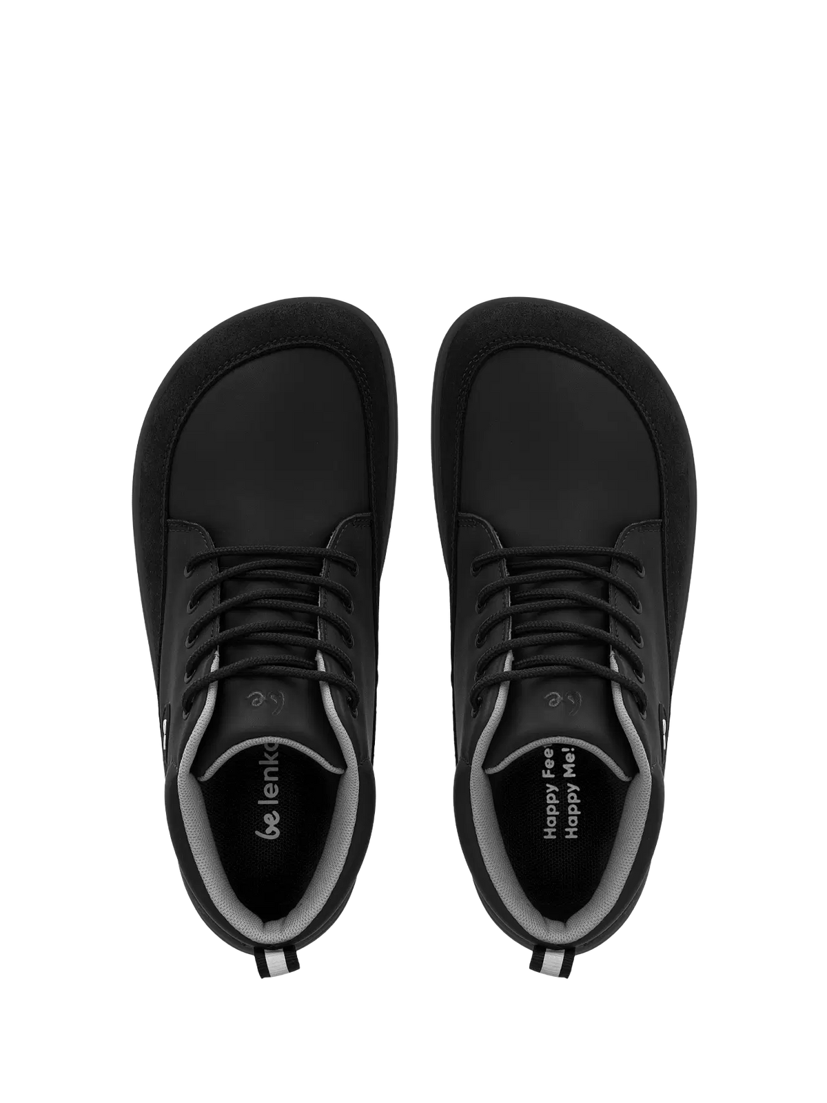 Kinder Barfußschuhe Be Lenka Elio Junior - All Black