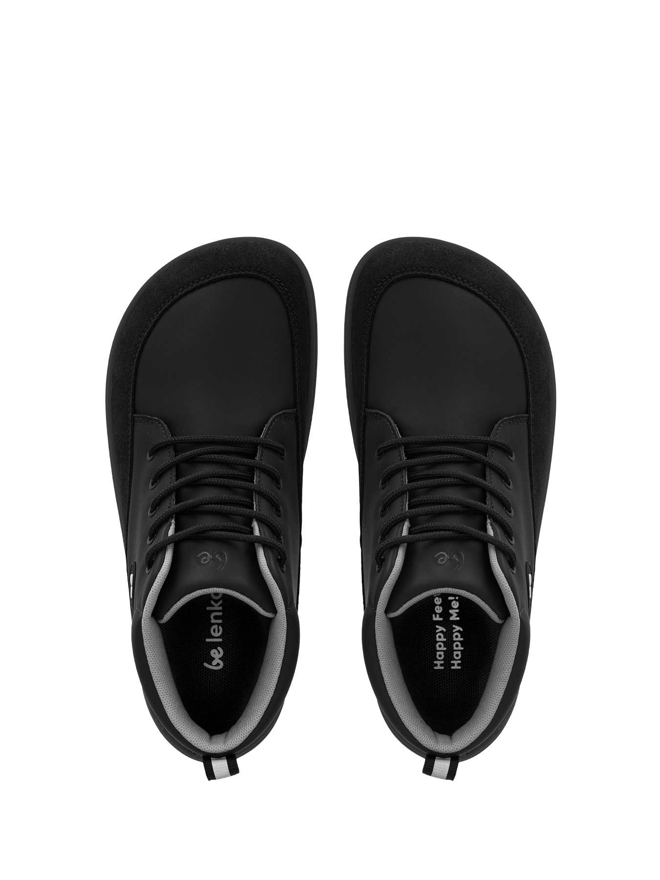 Kinder Barfußschuhe Be Lenka Elio Junior - All Black
