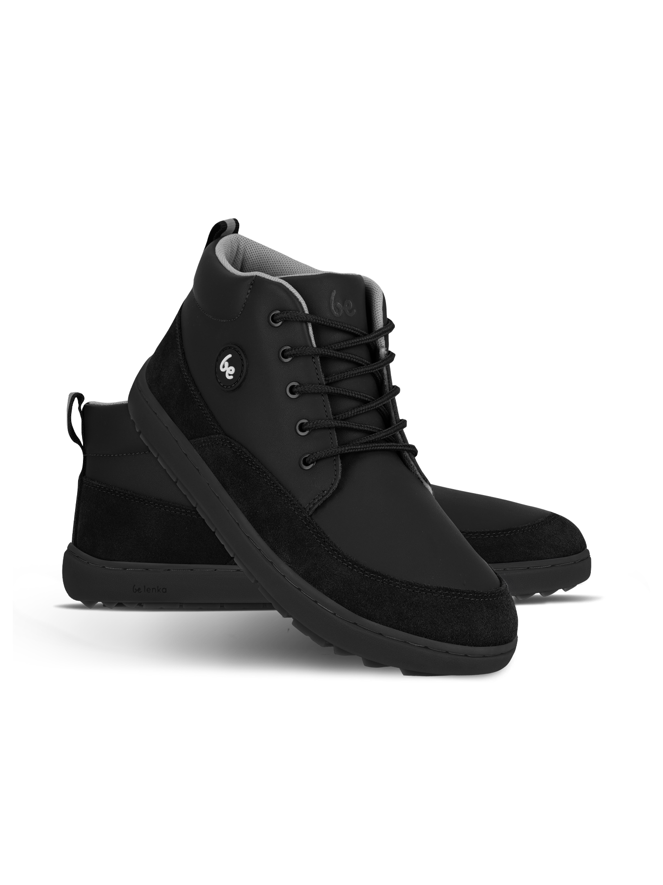 Kinder Barfußschuhe Be Lenka Elio Junior - All Black